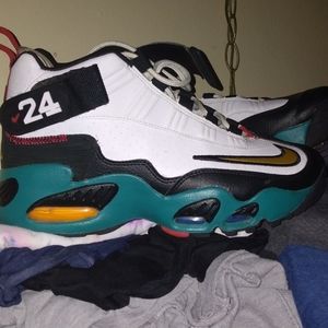 Nike Air Griffey "Emerald"